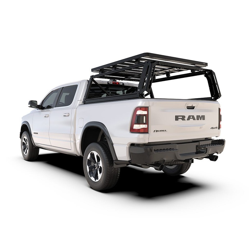 RAM 1500 (5th Gen) 4 Door Crew Cab 5'7in Box (2019-Current) Pro Bed Rack Kit