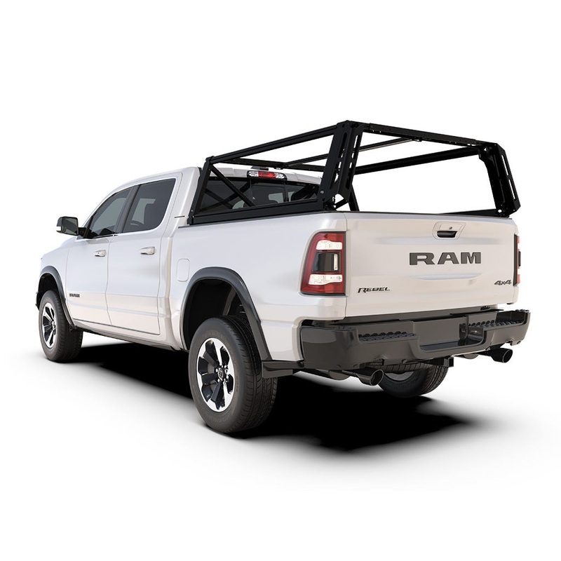 RAM 1500 (5th Gen) 4 Door Crew Cab 5'7in Box (2019-Current) Pro Bed System