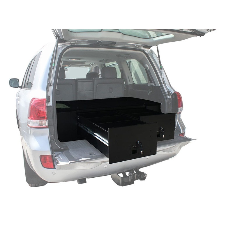 Toyota Land Cruiser 200 Series Drawer Kit
