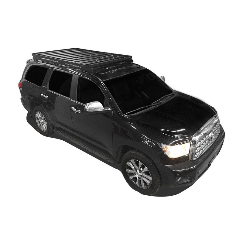 Toyota Sequoia (2008-2022) Slimline II Roof Rack Kit