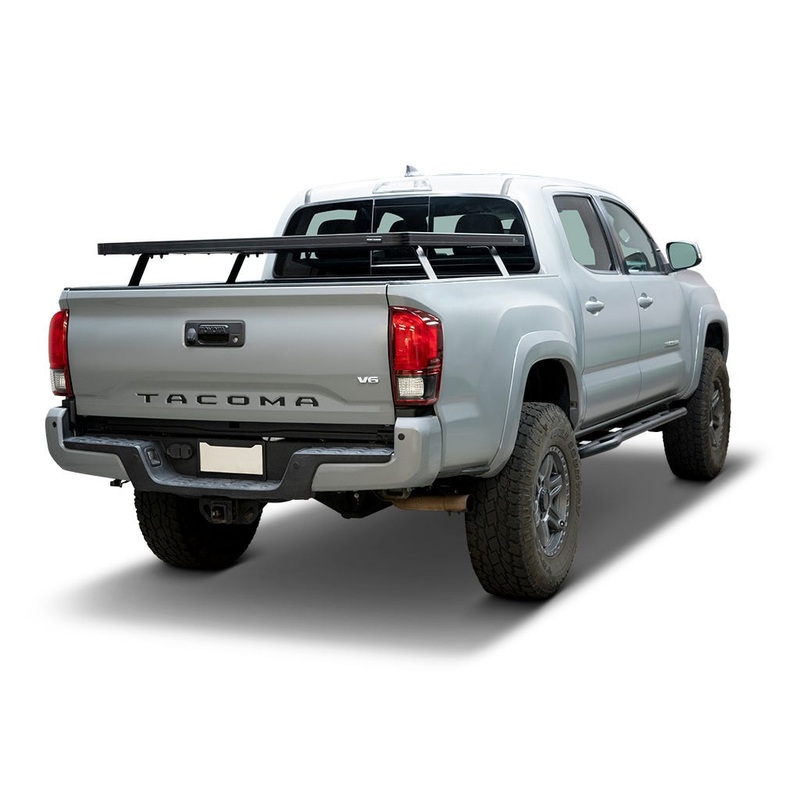 Toyota Tacoma Pickup Truck (2005-Current) Slimline II Load Bed Rack Kit