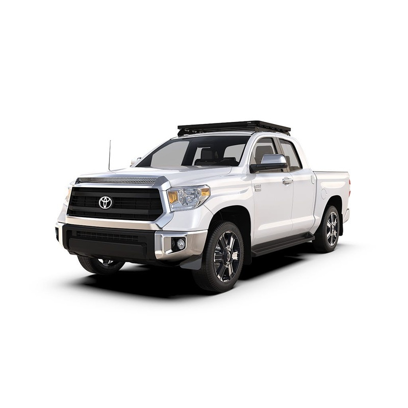 Toyota Tundra Double Cab (2007-2021) Slimline II Roof Rack Kit / Low Profile