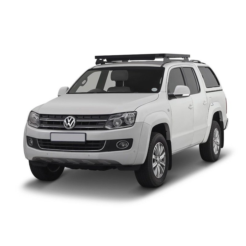 Volkswagen Amarok (2010-2022) Slimline II Roof Rack Kit