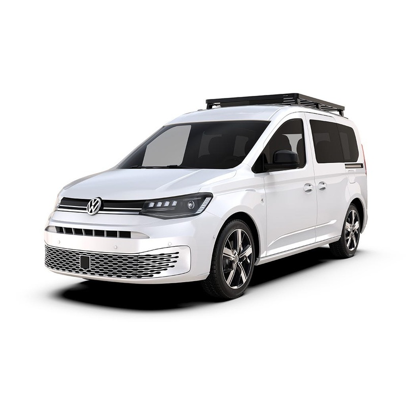Volkswagen Caddy (2022-Current) Slimline II Roof Rack Kit