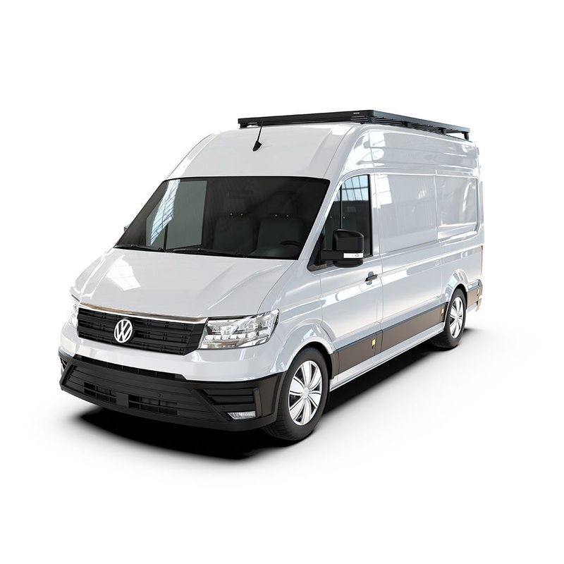 Volkswagen Crafter/MAN TGE w/o OEM Tracks (2017-Current) Slimline II Roof Rack Kit