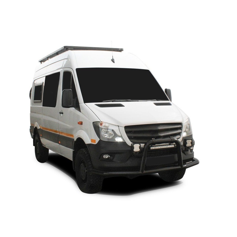 Volkswagen Crafter Slimline II Roof Rack Kit