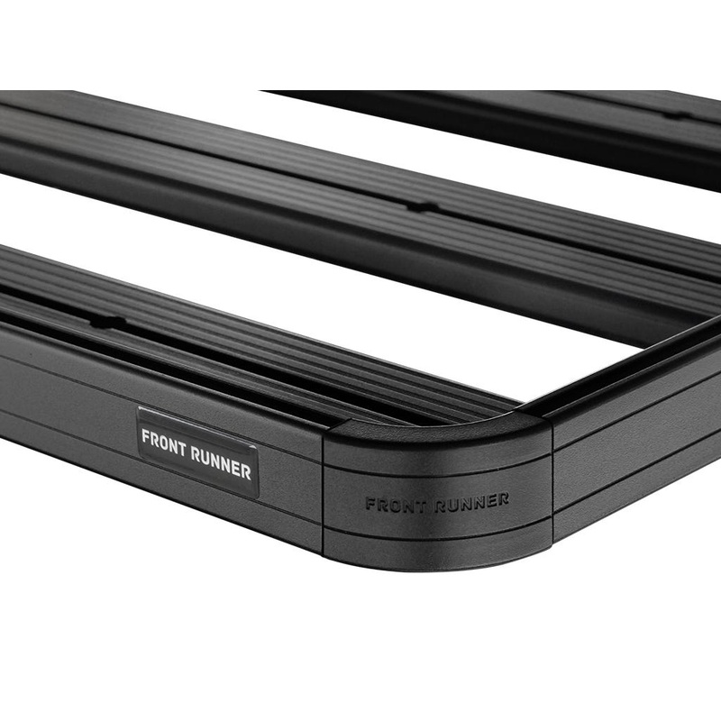 Volkswagen T3 Transporter/Kombi Slimline II Roof Rack Kit / Tall