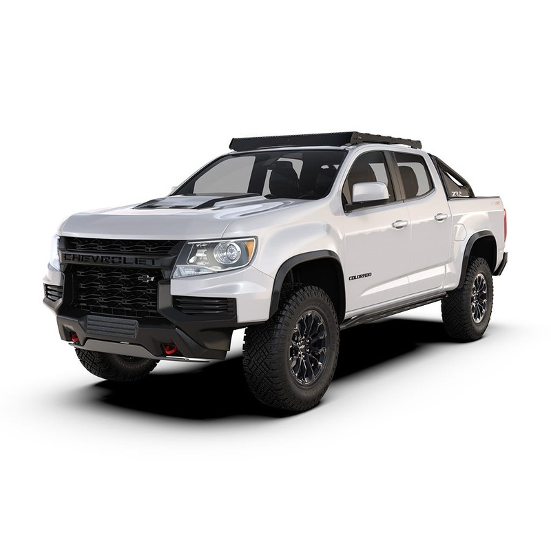 Chevrolet Colorado/GMC Canyon (2015-2022) Slimsport Roof Rack Kit