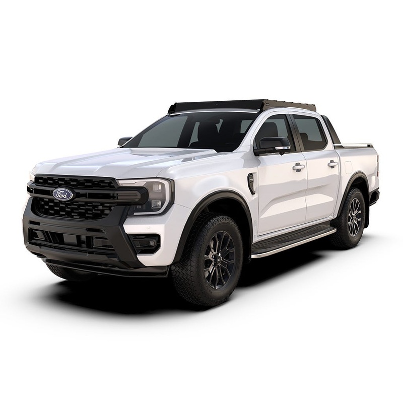 Ford Ranger T6.2 Double Cab (2022-Current) Slimsport Roof Rack Kit