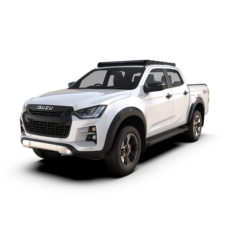 Isuzu D-Max (2020-Current) Slimsport Roof Rack Kit