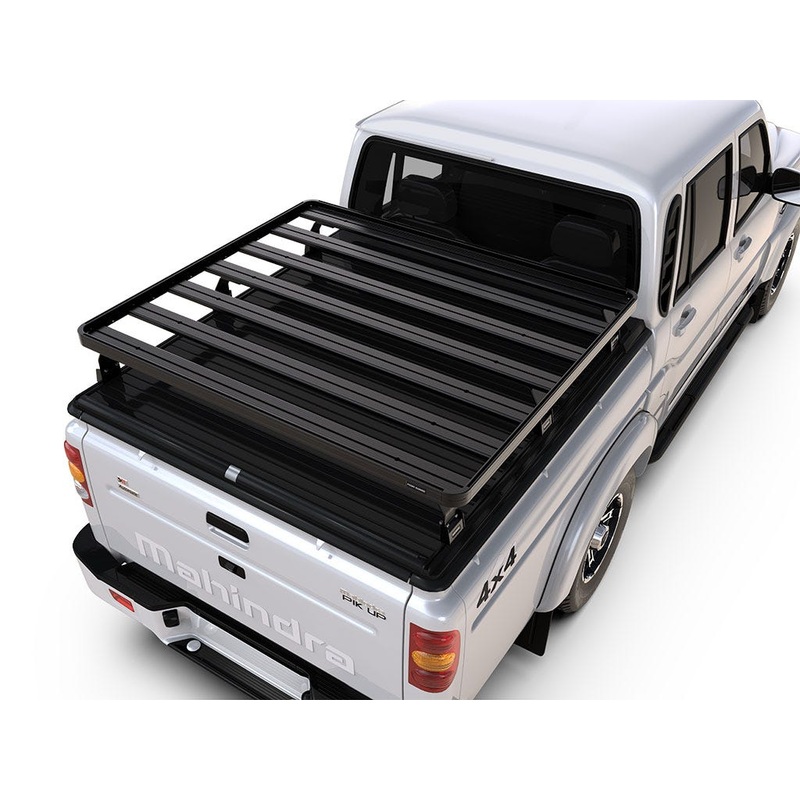 Mahindra Pik-Up Double Cab (2022-Current) Roll Top Slimline II Bed Rack Kit