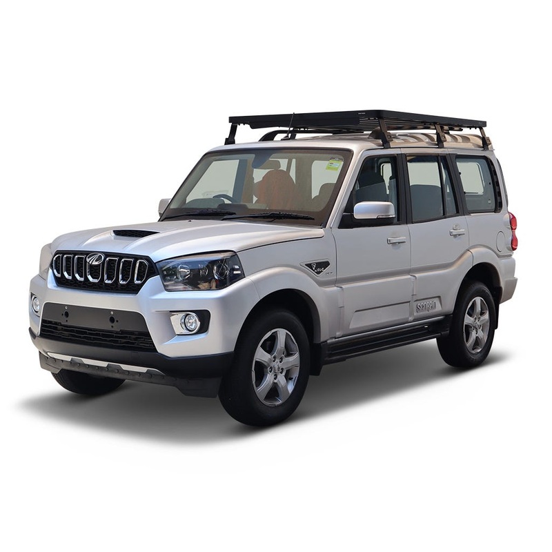 Mahindra Scorpio (2022-Current) Slimline II Roof Rack Kit