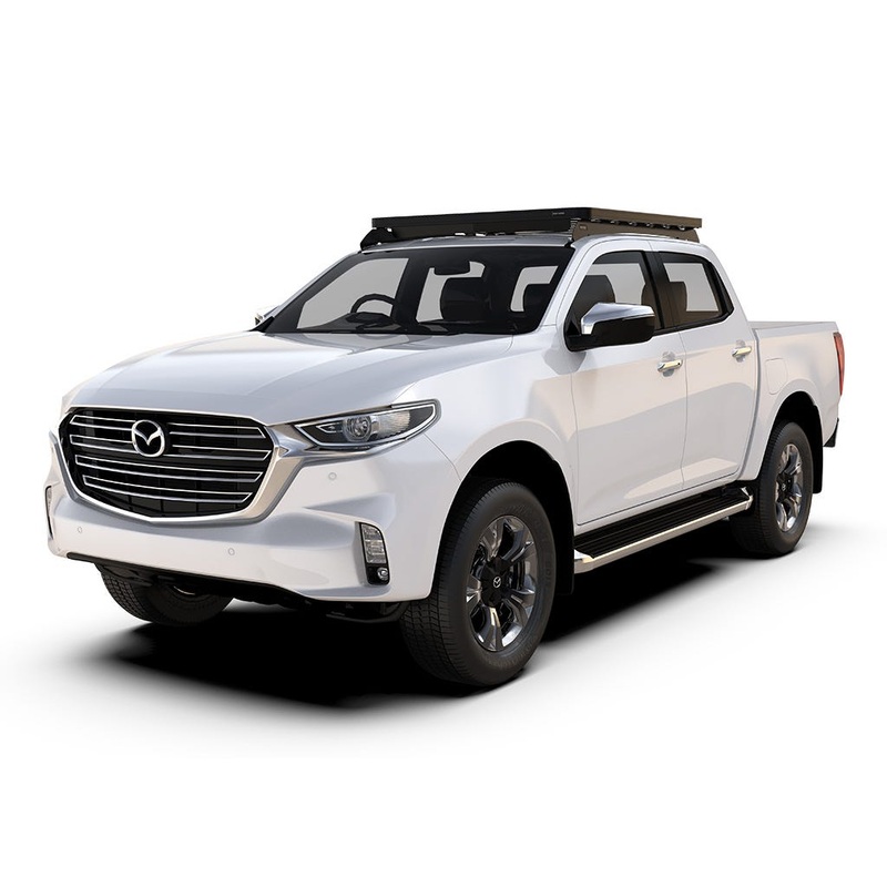 Mazda BT50 (2020-Current) Slimline II Roof Rack Kit / Low Profile