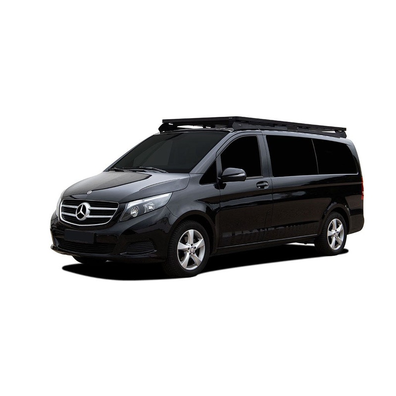 Mercedes-Benz V-Class L1 (2014-Current) Slimline II Roof Rack Kit