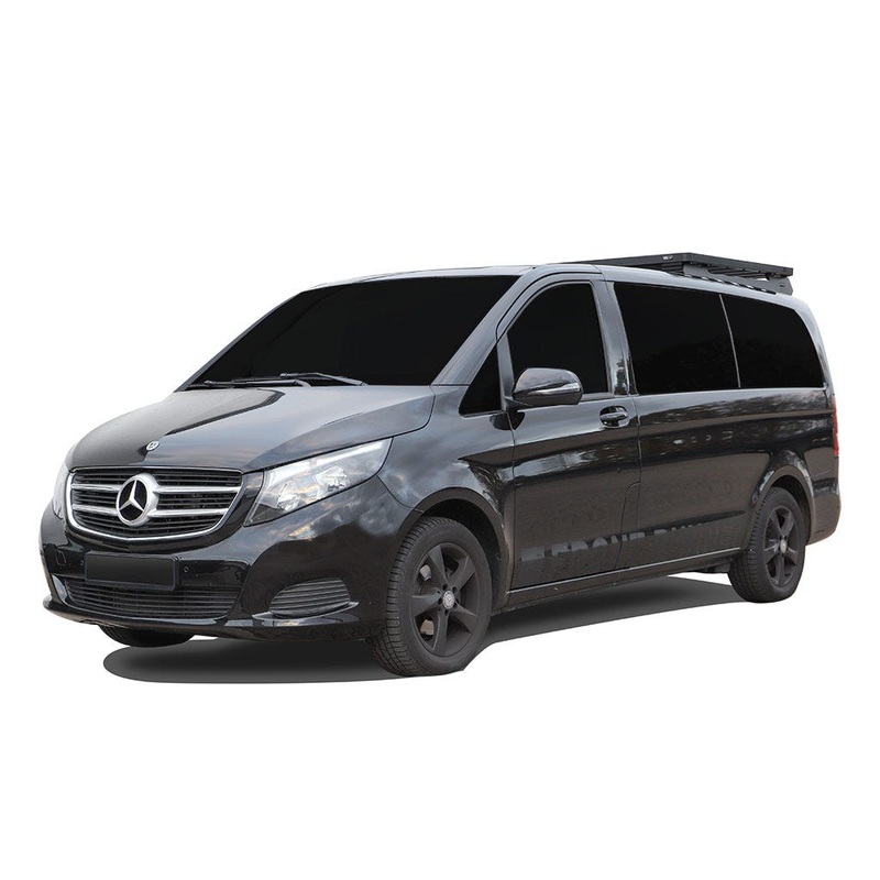 Mercedes-Benz V-Class L3 / Metris 135inWB (2014-Current) Slimline II 1/2 Roof Rack Kit