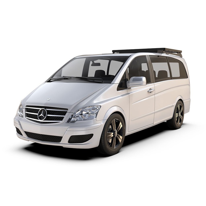 Mercedes-Benz Vito Viano L1 (2003-2014) Slimline II Roof Rack Kit