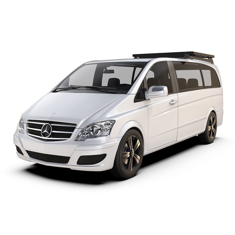 Mercedes-Benz Vito Viano L3 (2003-2014) Slimline II Roof Rack Kit