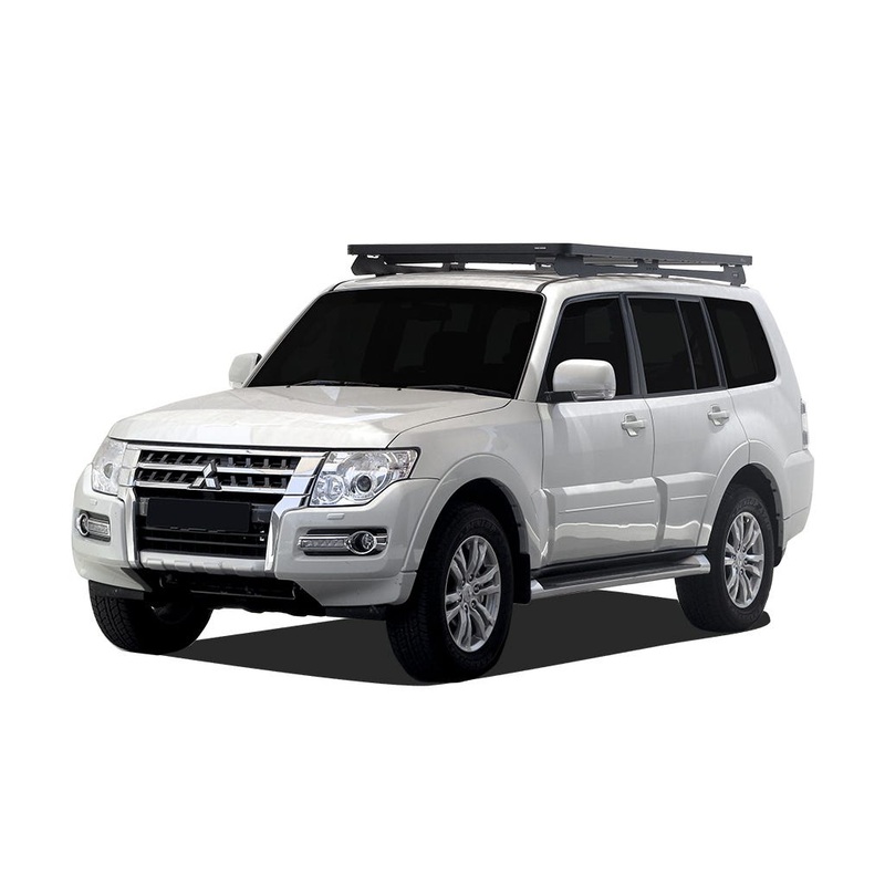 Mitsubishi Pajero CK/BK LWB Slimline II Roof Rack Kit