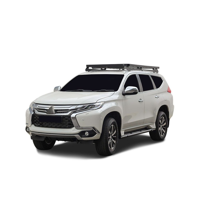 Mitsubishi Pajero Sport (QE Series) Slimline II Roof Rack Kit
