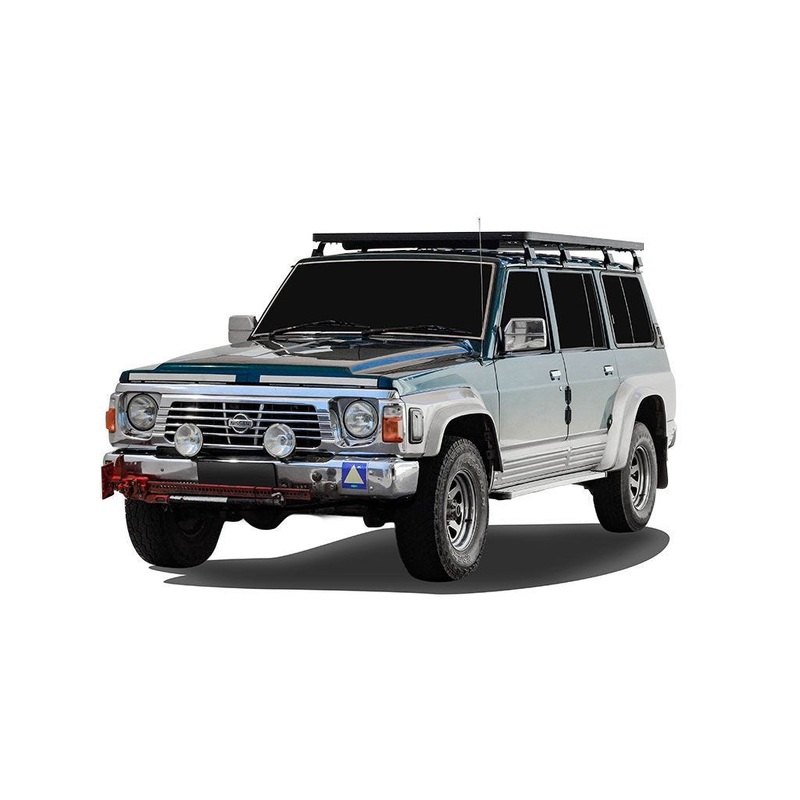 Nissan Patrol Y60 Slimline II Roof Rack Kit / Low Profile