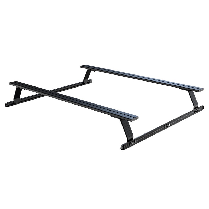 Ram 1500 5.7' Crew Cab (2009-Current) Double Load Bar Kit