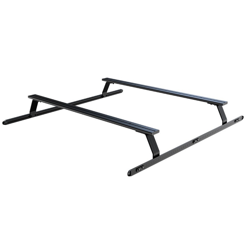 Ram 1500 6.4' Crew Cab (2009-Current) Double Load Bar Kit