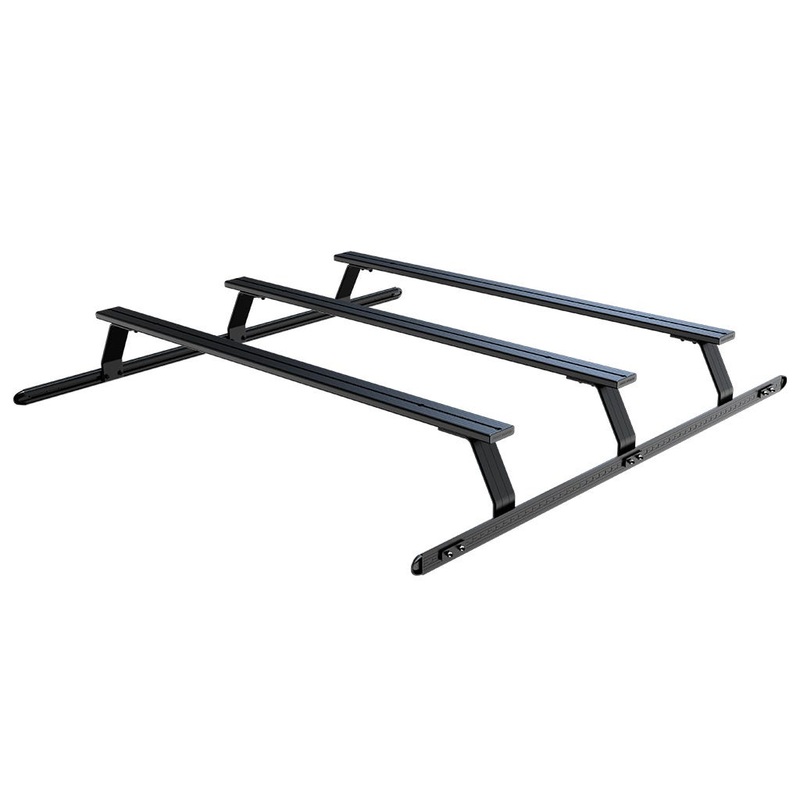 Ram 1500 6.4' Crew Cab (2009-Current) Triple Load Bar Kit