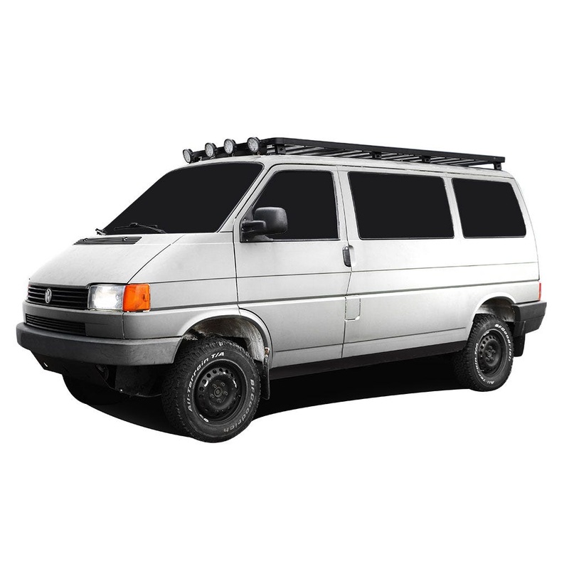 Volkswagen T4 Transporter (1990-2003) Slimline II Roof Rack Kit