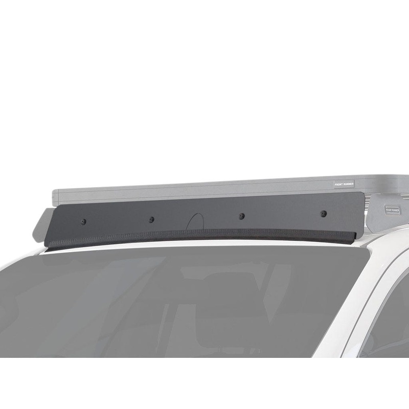 Wind Fairing for Low Profile Rack