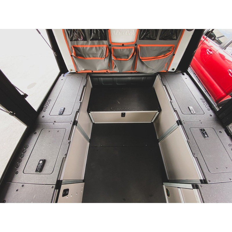 Alu-Cab Alu-Cabin Canopy Camper - Bulkhead Single Drawer Module