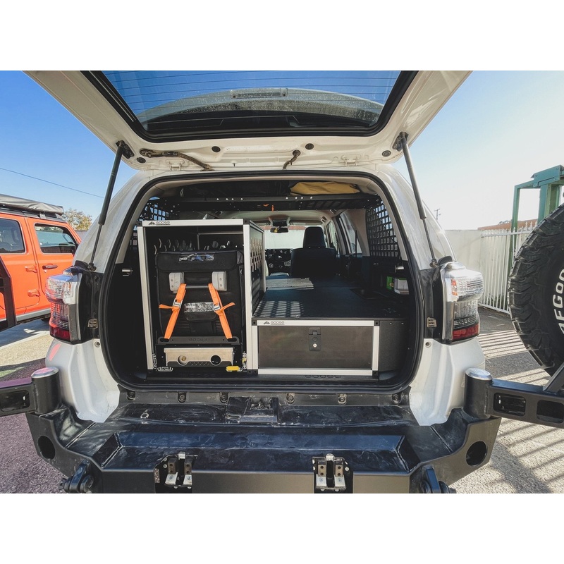Brian's Favorite and Sleep Package for Toyota 4Runner 2010-Present 5th Gen.