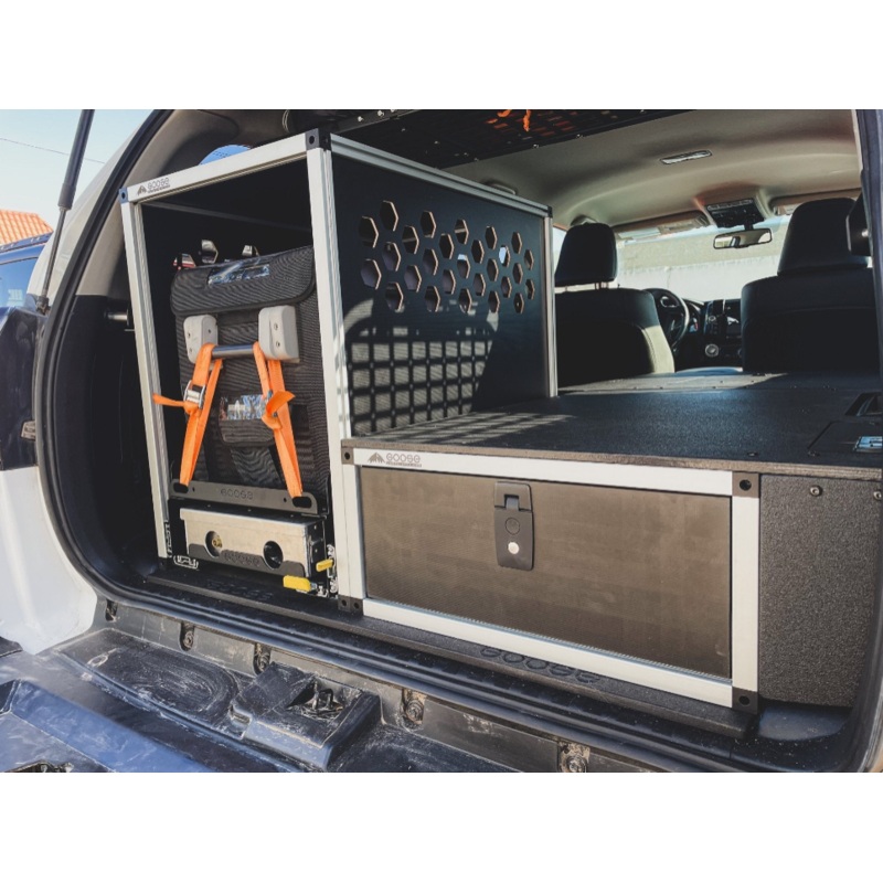 Brian's Favorite and Sleep Package for Toyota 4Runner 2010-Present 5th Gen. (Available NOW!)