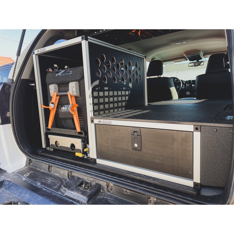 Brian's Favorite XL Package for Toyota 4Runner 2010-Present 5th Gen.