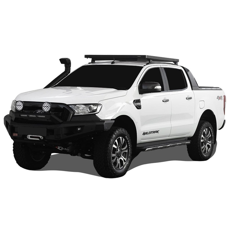 Ford DC (2012-2022) Slimline II Roof Rack Kit