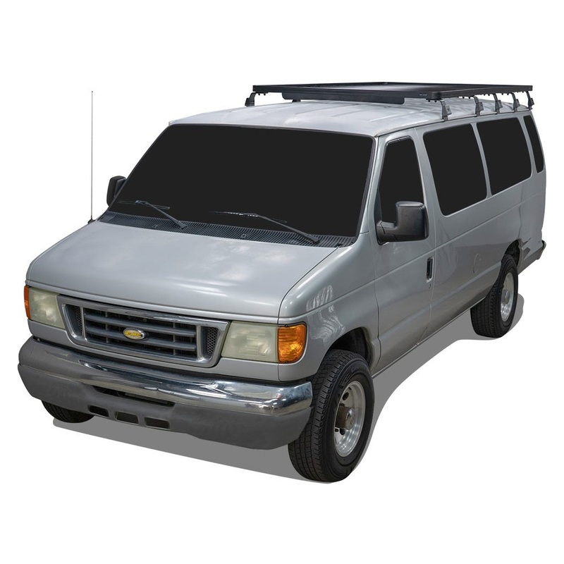 Ford E150/E250/E350 Extended Cab (1992-2014) Slimline II