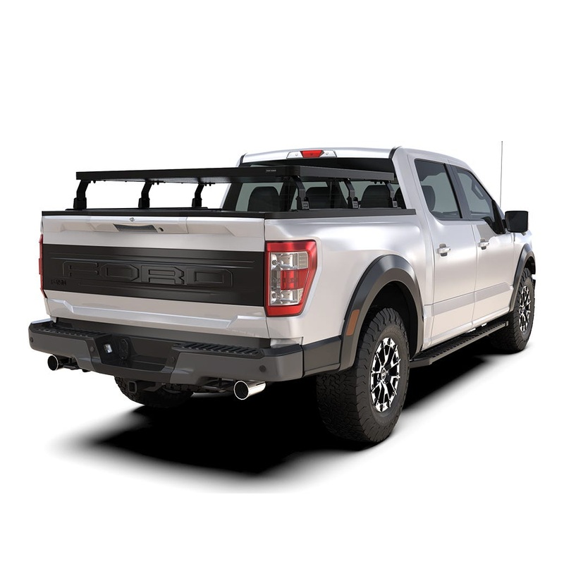 Ford F-150 5.5' (2009-Current) Roll Top Slimline II Load Bed Rack Kit