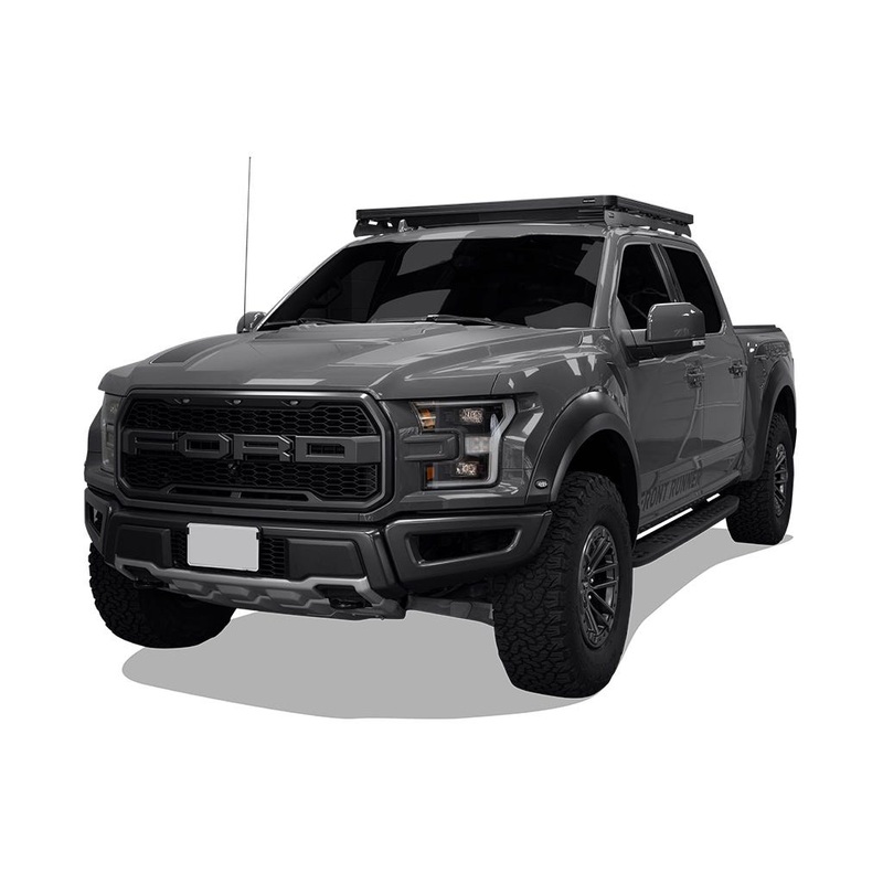 Ford F-150 Raptor (2009-Current) Slimline II Roof Rack Kit / Low Profile