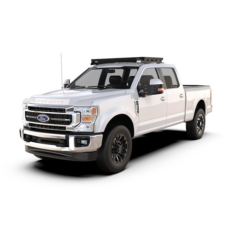 Ford F-250 (1999-Current) Cab Over Camper Slimline II Rack Kit