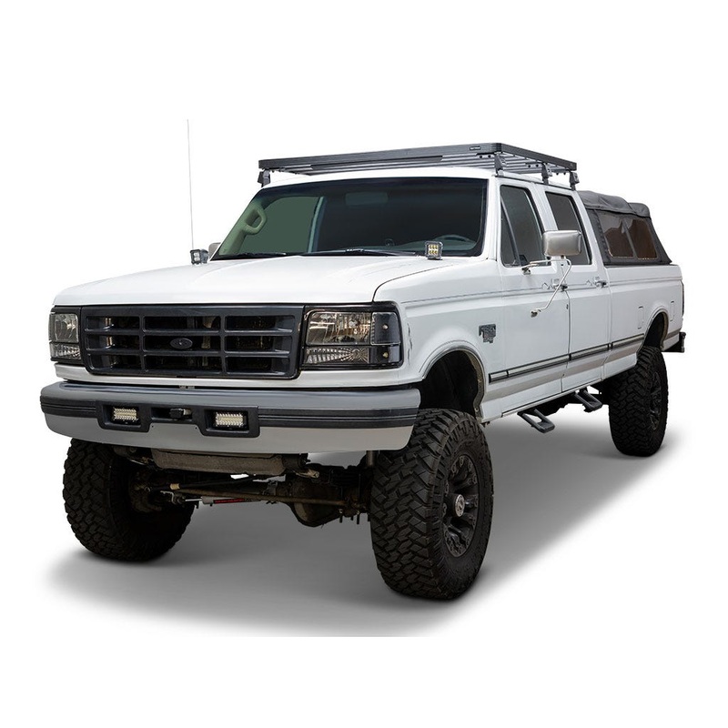 Ford F-250/F-350 Crew Cab (1992-1997) Slimline II Roof Rack Kit