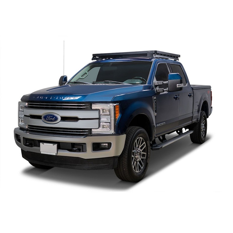 Ford Super Duty F-250-F-350 (1999-Current) Slimline II Roof Rack Kit / Low Profile