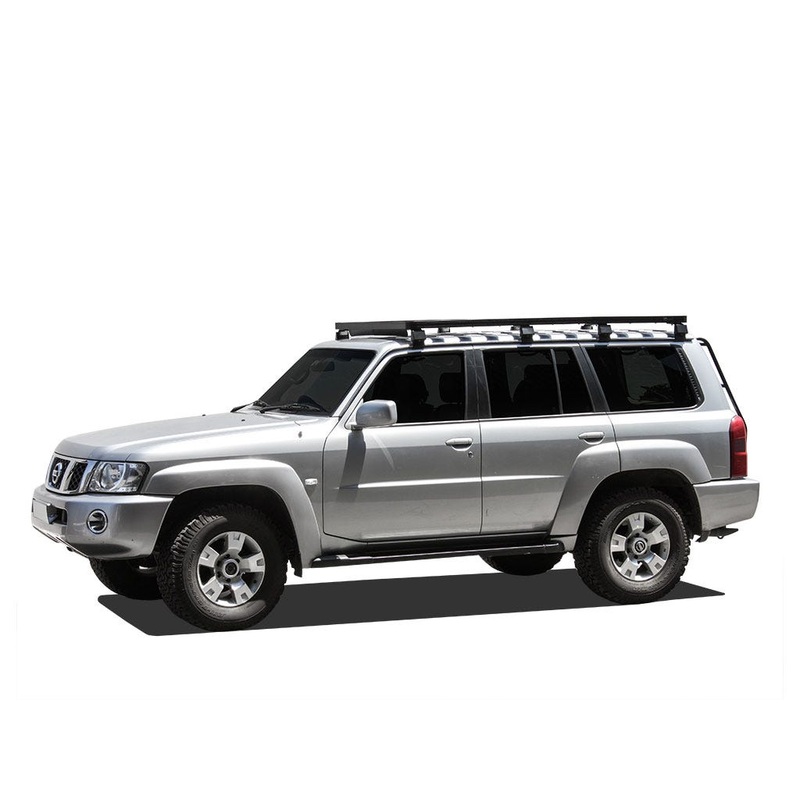 Nissan Patrol Y61 Slimline II Roof Rack Kit