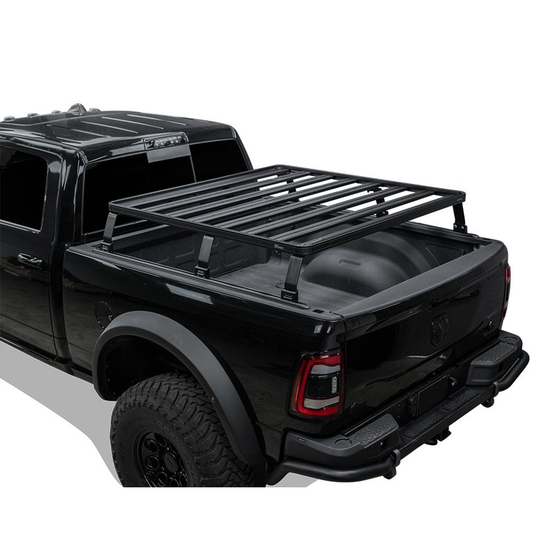 Ram 1500/2500/3500 6' 4in (2009-Current) Slimline II Top-Mount Load Bed Rack Kit