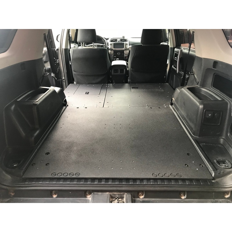 Stealth Sleep Package for Toyota 4Runner 2010-Present 5th Gen. (Available NOW!)