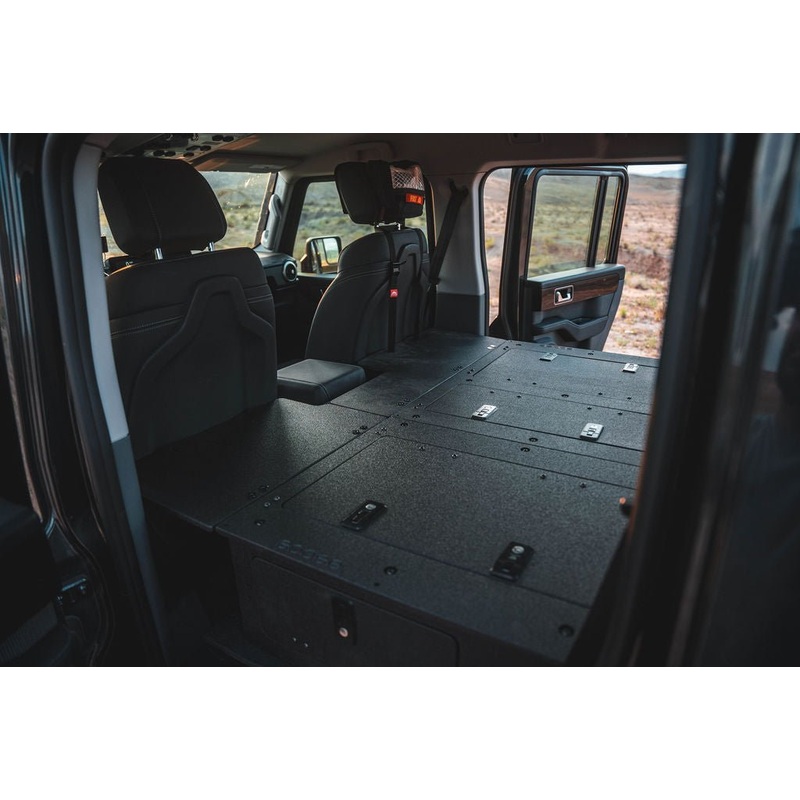 Ineos - Grenadier - 2024-Present - 1st Gen - Explore Series - Module Based Seat Delete