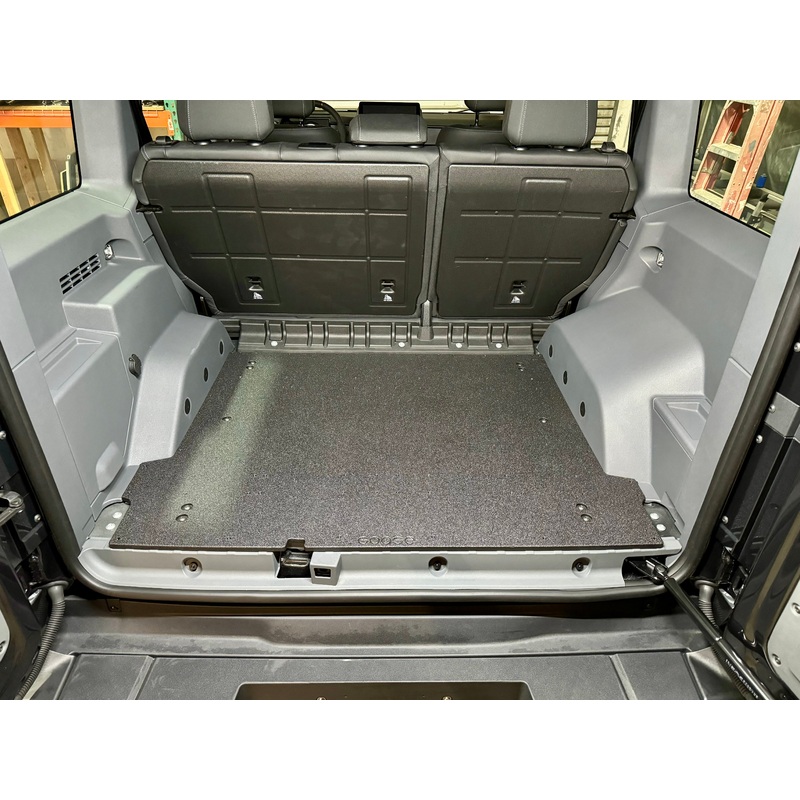 Ineos - Grenadier - 2024-Present - 1st Gen - Explore Series - Rear Plate System