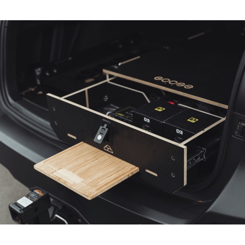 Park Series Drawer Module - Cutting Board Kit