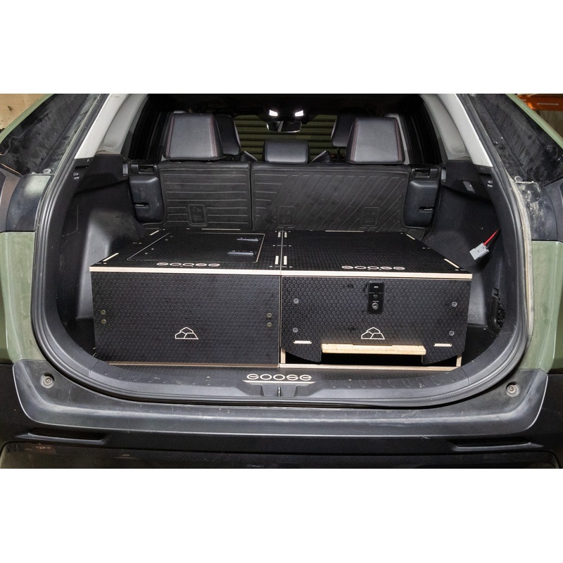 Rear Storage Package - Toyota RAV4 2021-Present 5th Gen. Prime