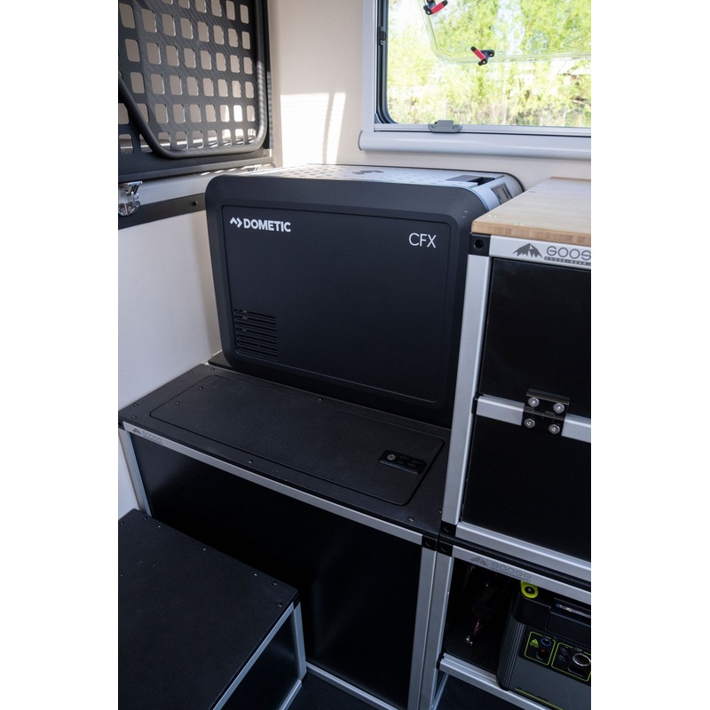 Scout Tuktut Utility Module with Top Hatch