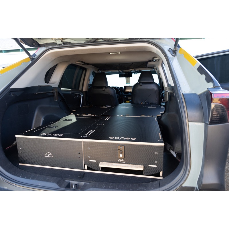 Sleep and Storage Package - Subaru Outback 2015-2019 5th Gen.
