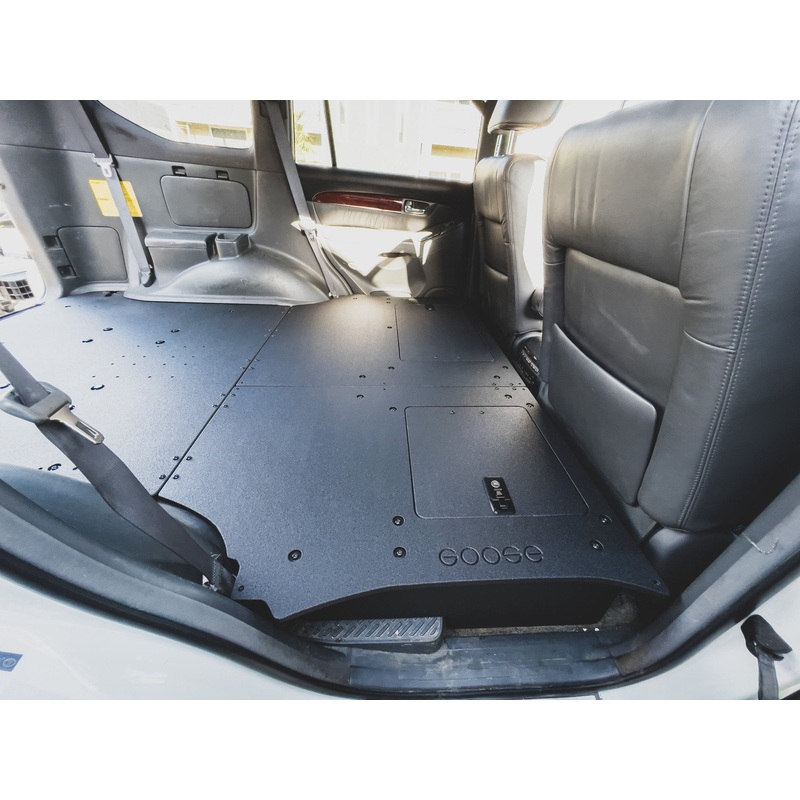 Stealth Sleep Package for Lexus GX470 2002-2009